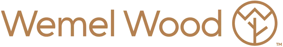 Wemel Wood - Thermohout Stopcontacten & Schakelaars - Logo - Header