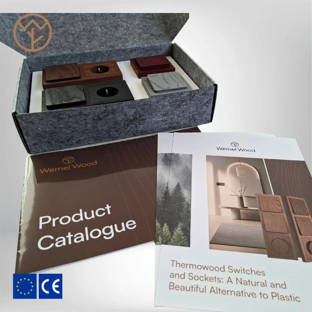 Wemel Wood - Allerlei - Monsterbox1 - Informatie