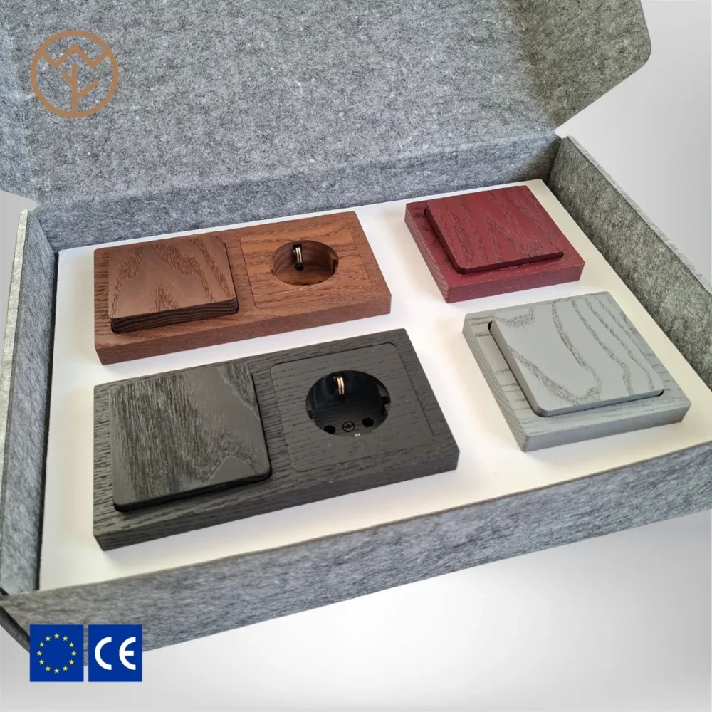 Wemel Wood - Allerlei - Monsterbox1 - Prachtige producten